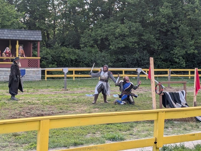 A Norse Weekend Takes Over A Faire You Thought You Knew
