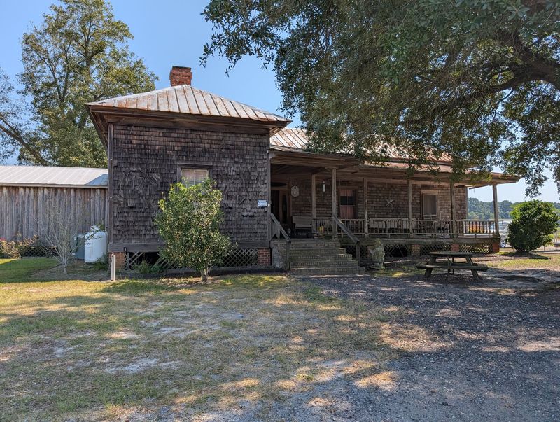 A Farmhouse Full Of History