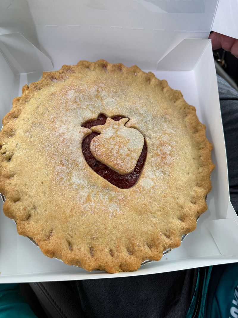 A Pie Shop That Happens To Serve Breakfast, Lunch And Dinner Too