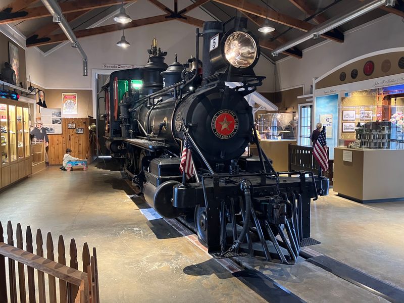 A Railroad That Never Lost An Ounce Of Gold Deserves Your Attention