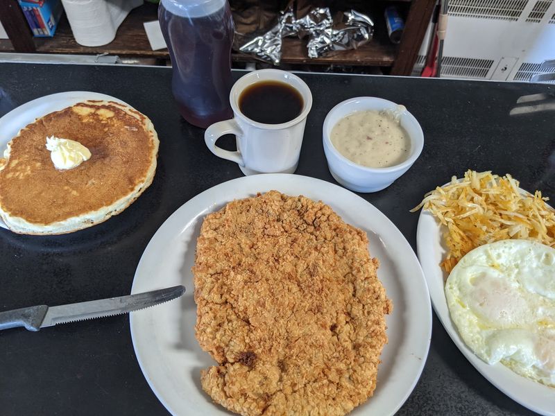 A Main Street Breakfast Stop In The Heart Of Mini-Cassia