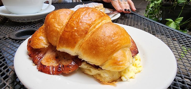 Flaky Croissants That Started The Whole Love Affair