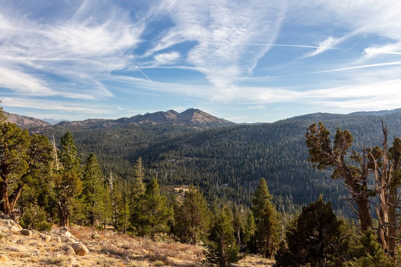 Nearly 900,000 Acres Of Sierra Nevada Wilderness