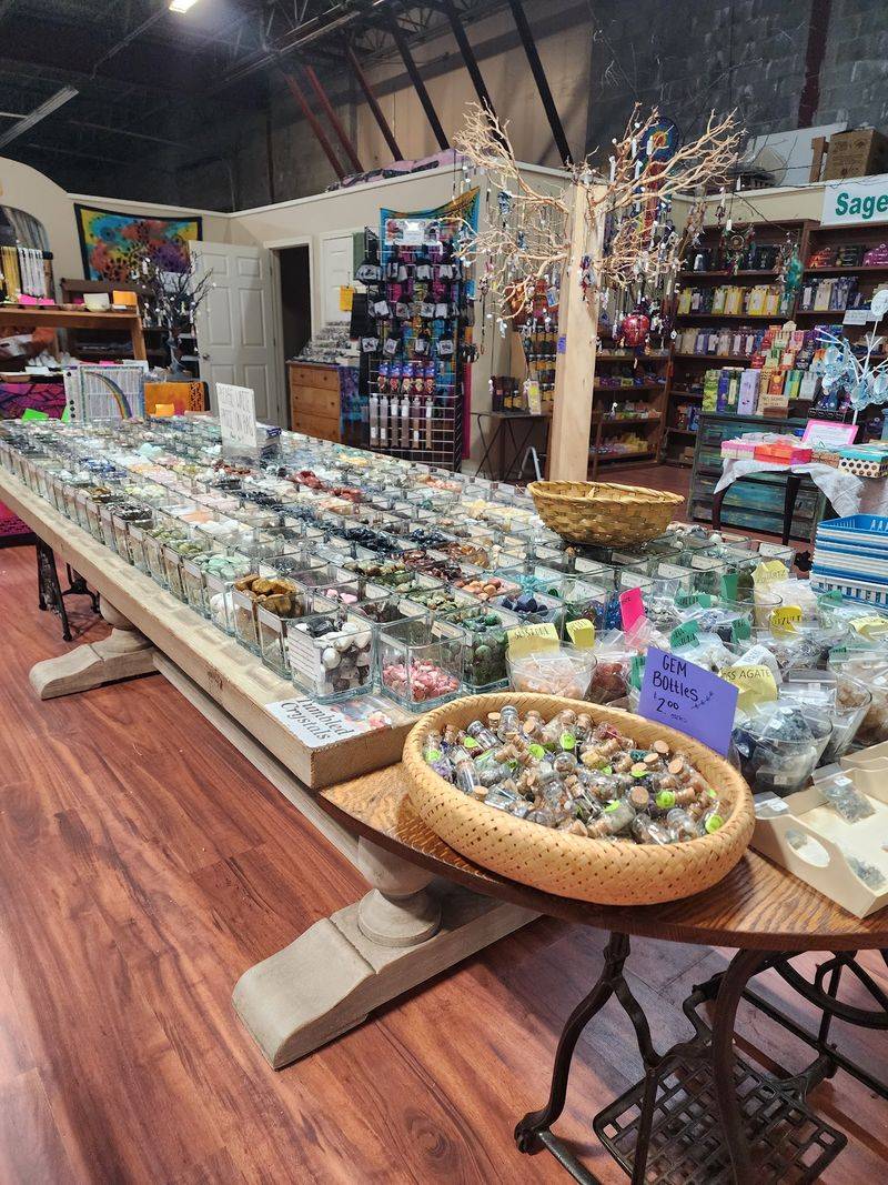 This Massive Connecticut Bead Warehouse Is Packed With Crystals, Jewelry Supplies And Unexpected Finds - Decor Hint Thousands Of Beads Turn Browsing Into A Treasure Hunt