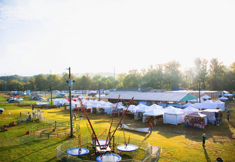 This Massive Georgia Apple Festival Takes Over A Mountain Town For Two October Weekends - Decor Hint Two Weekends Of Pure Apple Season