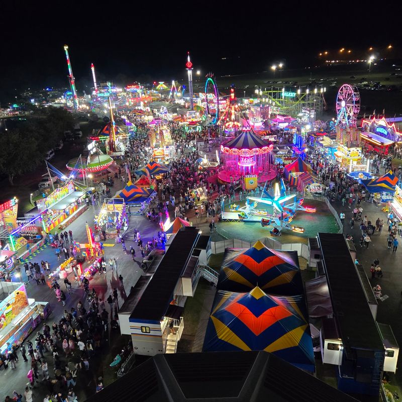 Eleven Days Of Fall Fun On 1,100 Acres