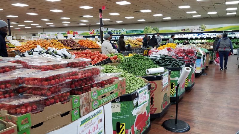 Your Cart Is About To Travel Farther Than You Do