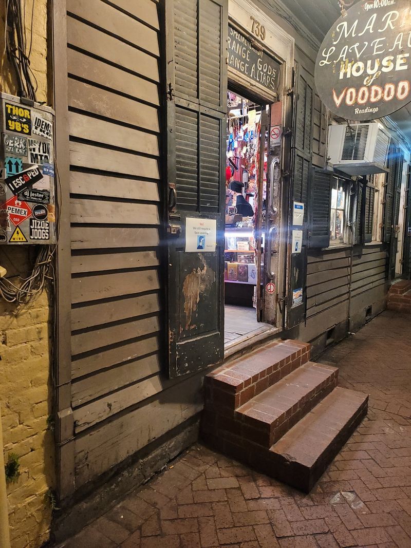 A Tiny Shop With Deep Roots