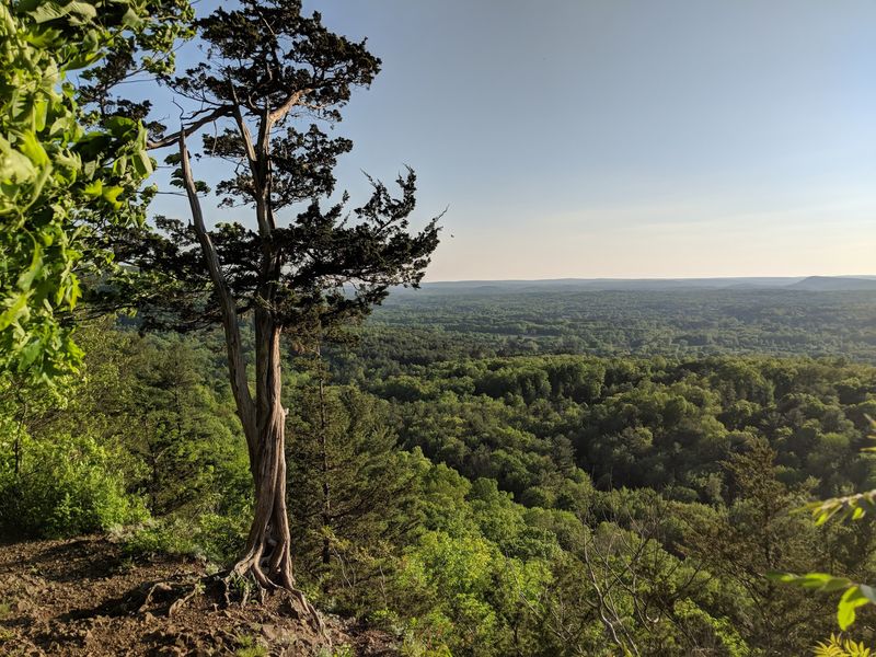 This Nearly 800-Acre Connecticut State Park Feels Almost Completely Forgotten - Decor Hint A Generous Inventor Left You An Entire Mountain