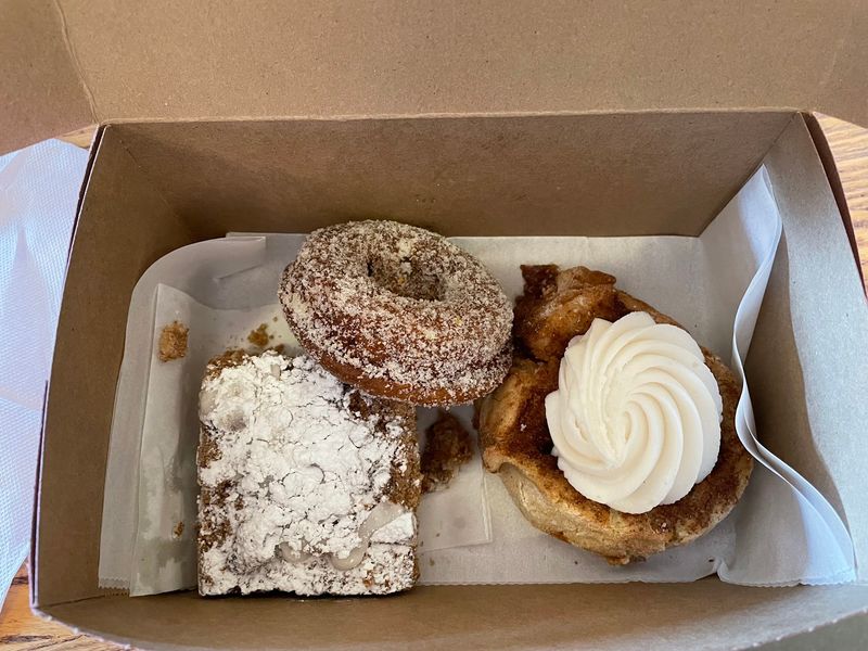A Corner Bakery In Lincoln That Rewrote The Dessert Rules