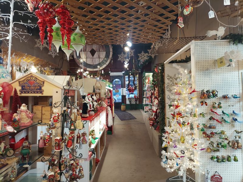 Christmas Lives Year-Round In Omaha's Old Market