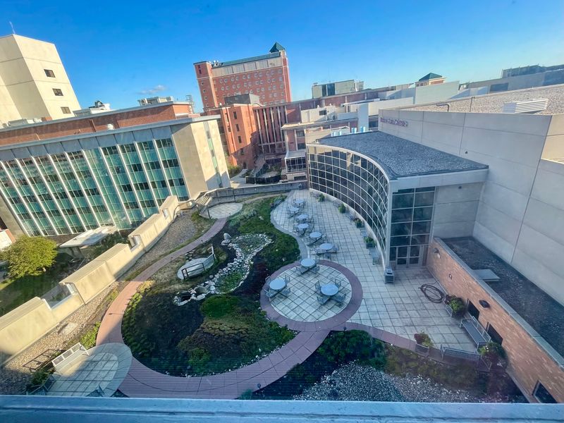 A Medical Campus on Omaha's Emile Street