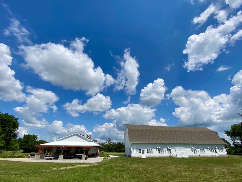 This Nebraska Farm Center Offers A Hands-On Outdoor Adventure For The Whole Family - Decor Hint An Old Farm Two Minutes From Town Got A Second Career