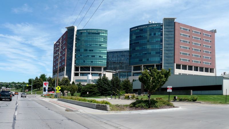 A Round-the-Clock Medical Campus on Dewey Avenue