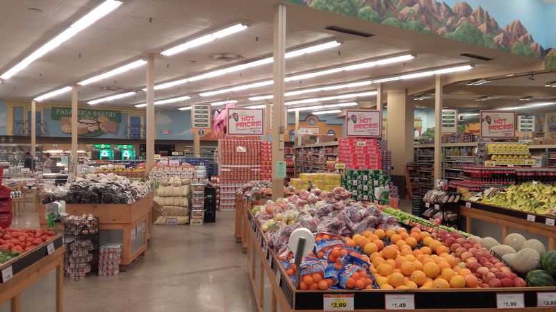 A Supermercado Built For Big Grocery Lists On Vinton Street