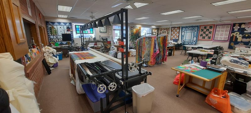 A Fabric Stop Worth Planning Around On Front Street