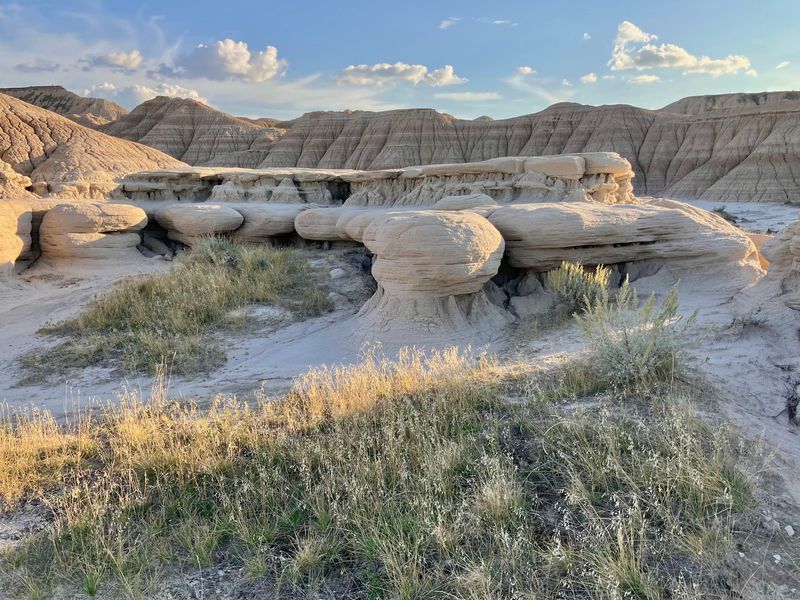 A Badlands Surprise Waiting In The Nebraska Grassland