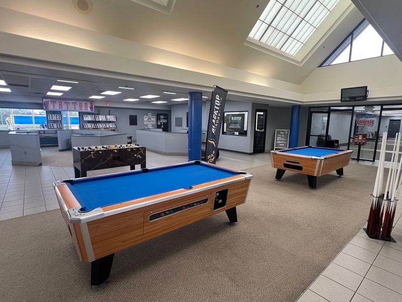 A Travel Center That Works Like Its Own Little Town