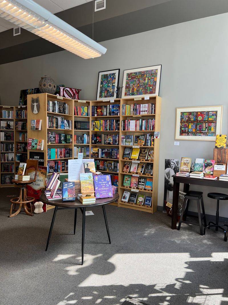 A Small Downtown Bookshop With A Very Big Personality