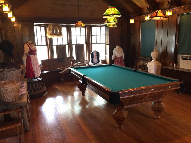 A Victorian Mansion With A Whole County's Story Inside