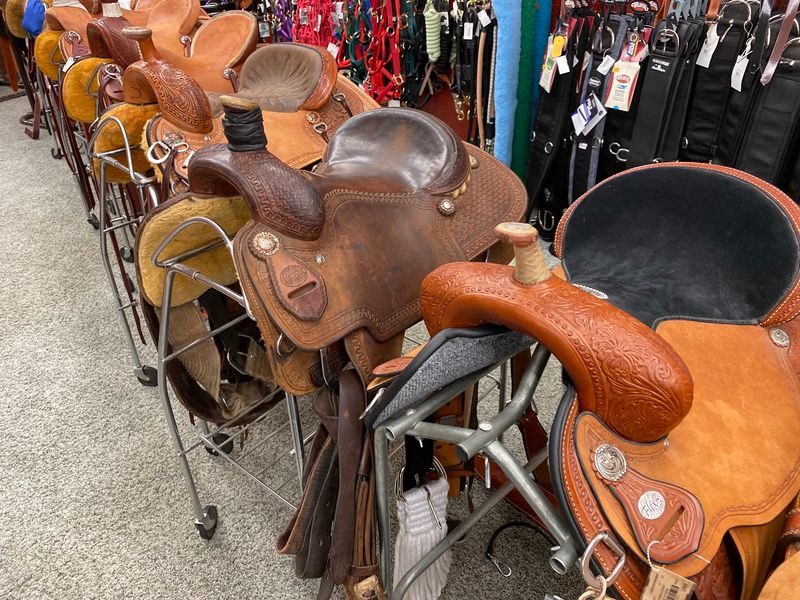 This Nebraska Western Store Stocks Saddles And Top-Line Tack Worth Detouring Off The Interstate For - Decor Hint A Full Western Outfitter Sits Right On Main Street
