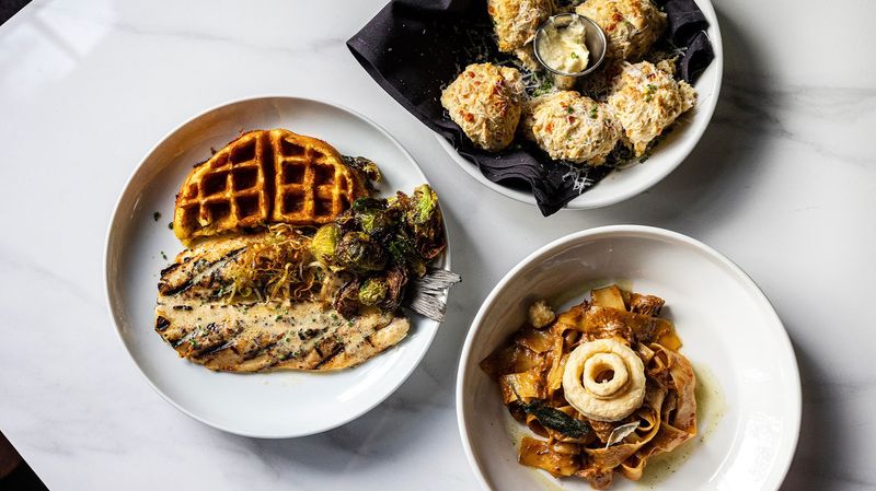 This New California Restaurant Brings Old Hollywood Glamour, Live Music, And Upscale Dining To Laguna Beach - Decor Hint A Ten-Year Dream Finally Got Its Own Spotlight
