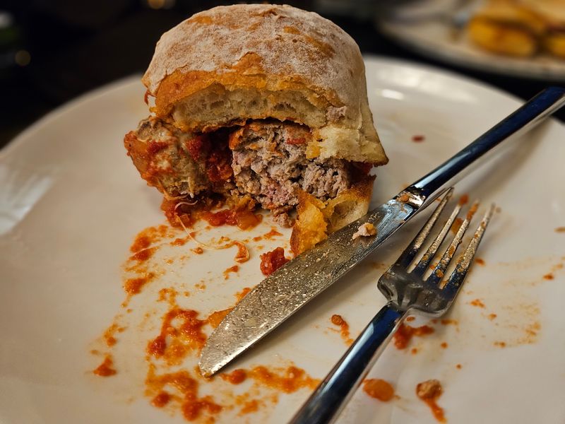 The Polpette Sandwich Is Why Your Lunch Plans Just Changed
