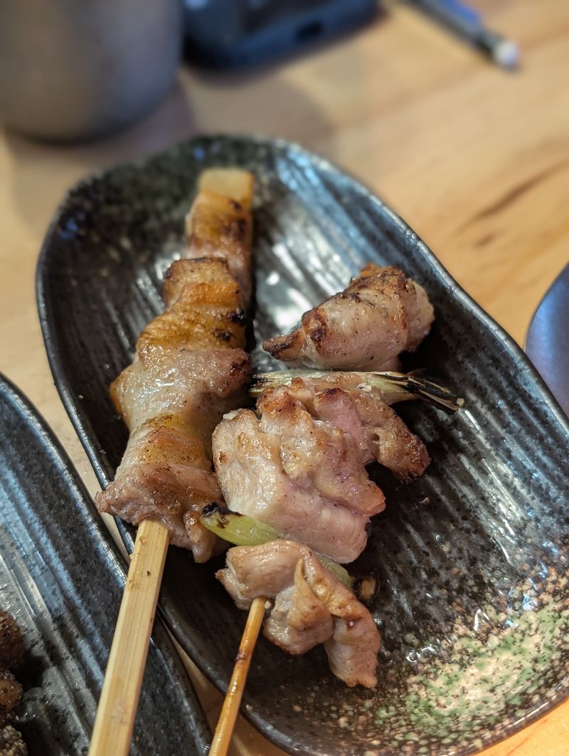 The Charcoal Is The Real Star Here, And It Earned The Spot