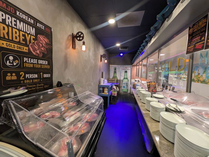 Thank This Corner Every Time You Order L.A. Galbi