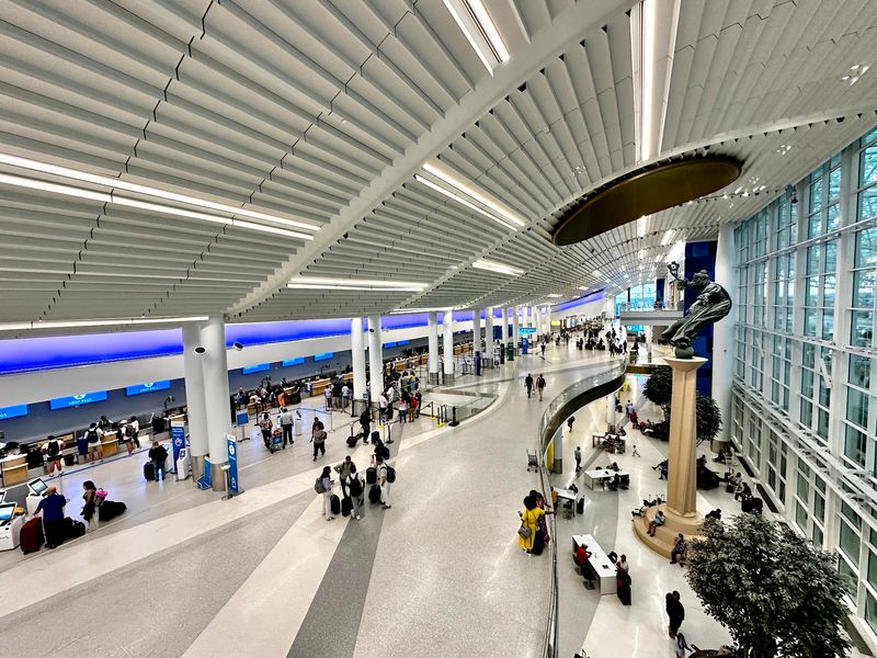 Seventh In The World Is A Pretty Big Brag For One Terminal