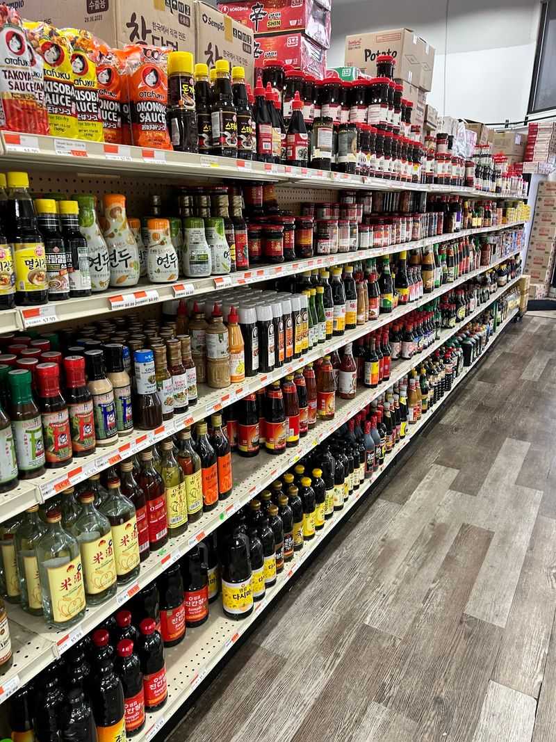 Fill Your Basket With Korean Pantry Staples And Hard-To-Find Ingredients
