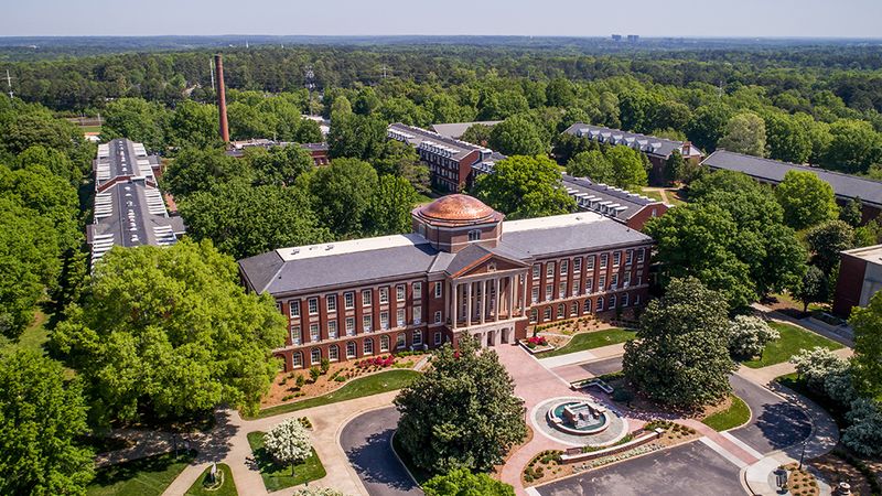 See Why It Was Chosen As North Carolina’s 2027 Hidden Gem College