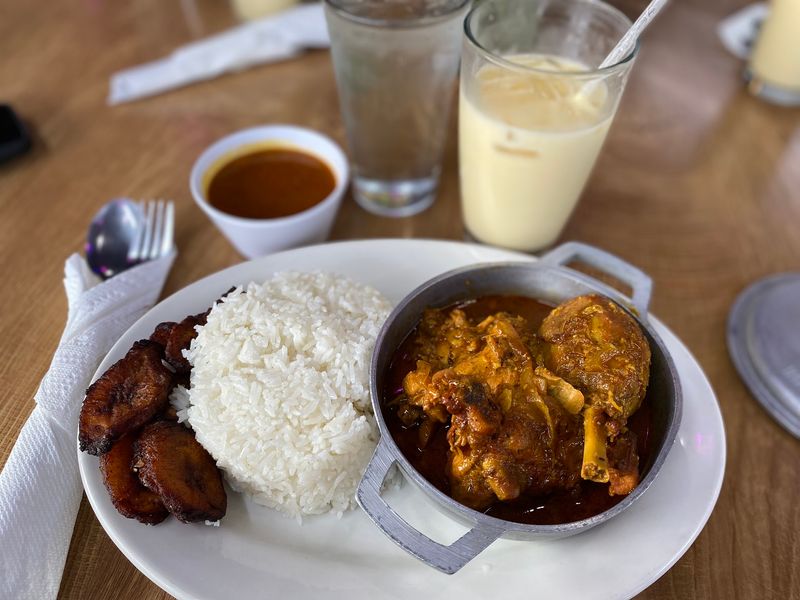 Start With The Pollo Guisado Simmered Until It Turns Fall-Apart Tender