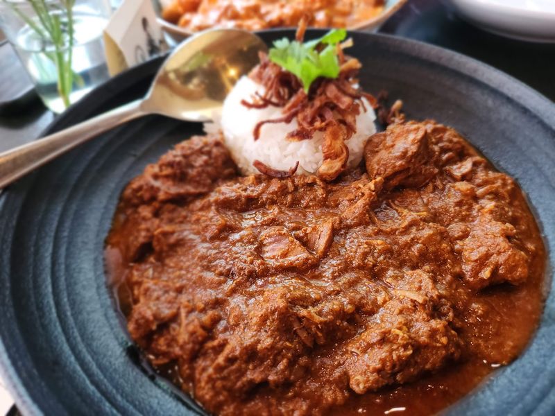 This North Carolina Indian Restaurant Just Claimed The No. 1 Spot In The Entire State - Decor Hint A Statewide Crown That Deserves A Closer Look