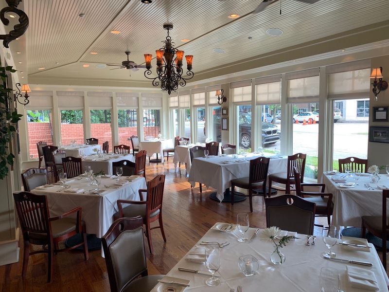 These 4 North Carolina Restaurants Were Just Named Among America’s Best, And One Took The No. 1 Spot - Decor Hint Second Empire Restaurant & Tavern