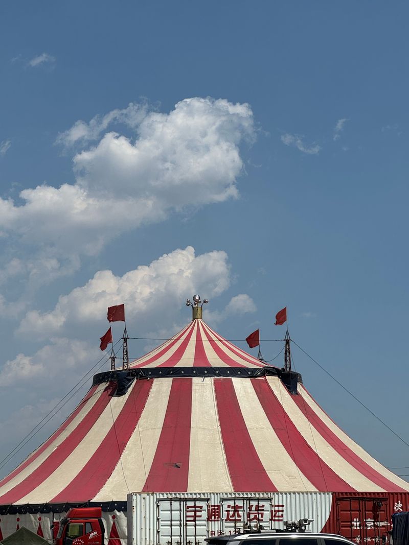 A Paris Circus Dynasty Is Rolling Into Raleigh