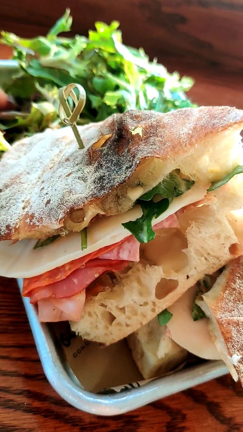 This North Carolina Restaurant Inside An Old Service Station Just Caught Michelin's Attention - Decor Hint Michelin Noticed A Sandwich Shop, And That Changes Everything