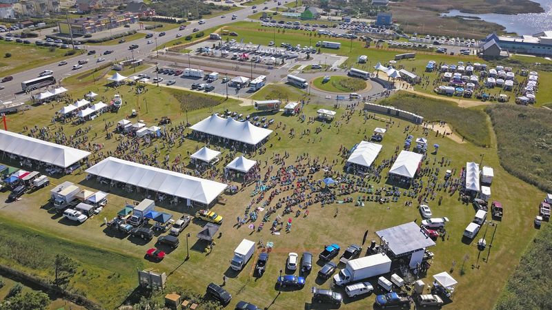 Join An Expected 10,000 Visitors For A Full Day Of Coastal Food And Fun