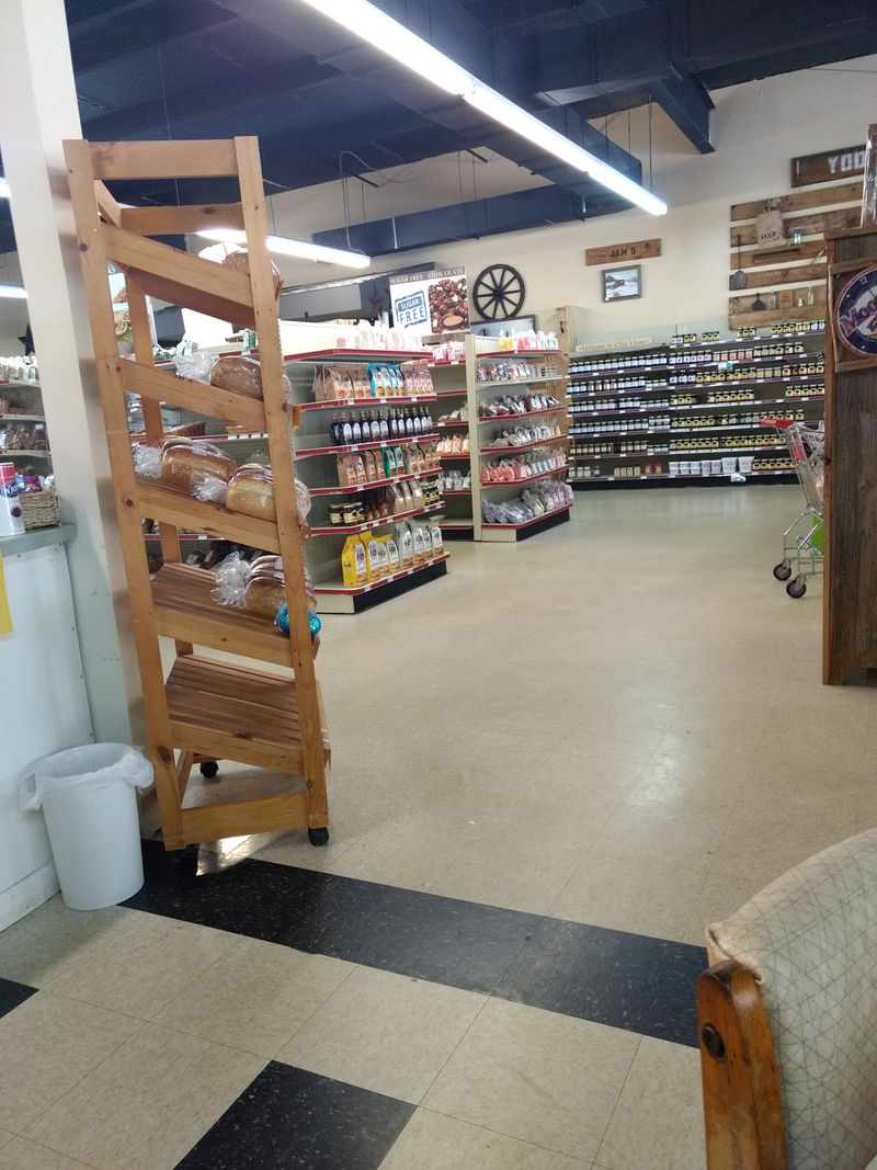Fresh-Baked Bread Fills The Store With A Smell That Is Hard To Ignore