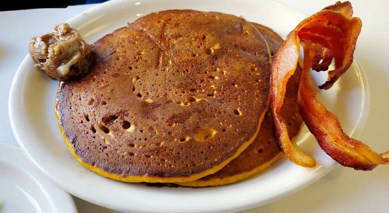 The Pumpkin Pancakes That Bring Fall Flavors To The Breakfast Table All Year