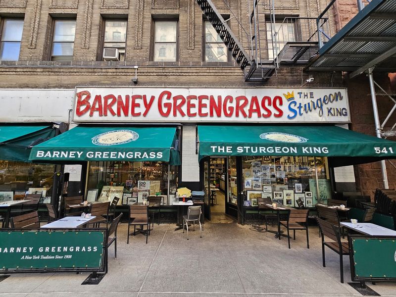 A Deli Older Than Sliced Bread