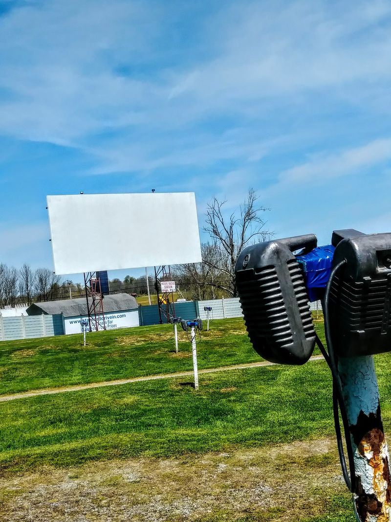 A Screen That Has Glowed Since 1952