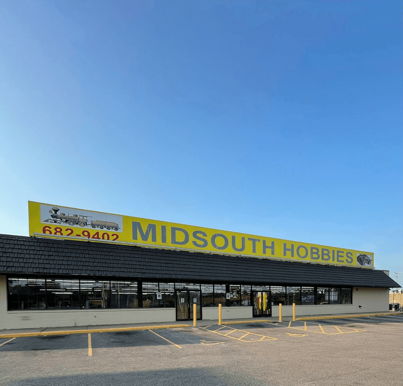 This Old-School Tennessee Hobby Shop Is Packed With Vintage Trains, Rare Models, And RC Treasures - Decor Hint Sixteen Thousand Square Feet Of Hobby Heaven Awaits