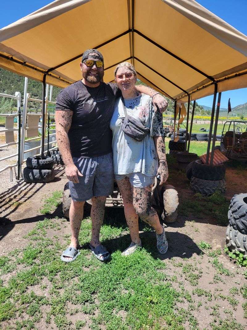 Mud Is The Whole Point At This Southeast Idaho Track