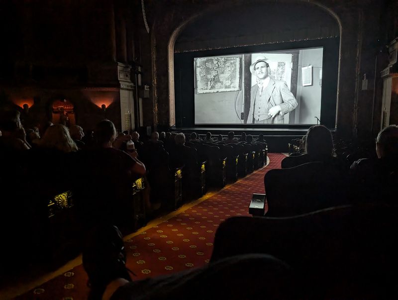 This 1927 North Carolina Theater Still Shows Silent Films With A Live Pipe Organ - Decor Hint Silent Movie Nights Bring Back The Way Audiences Watched Films Nearly 100 Years Ago