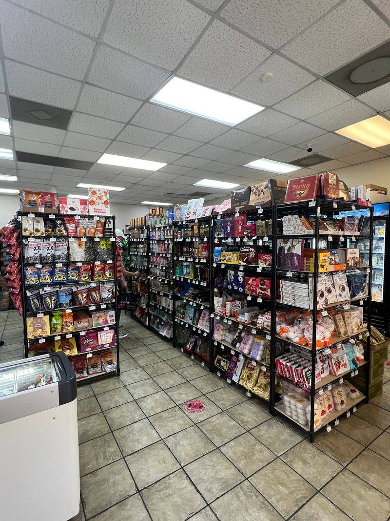 Small Shop, Seriously Big Shelves