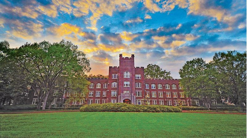 This Small North Carolina College Just Ranked No. 1 In The Entire South - Decor Hint The Ranking That Put Everyone On Notice
