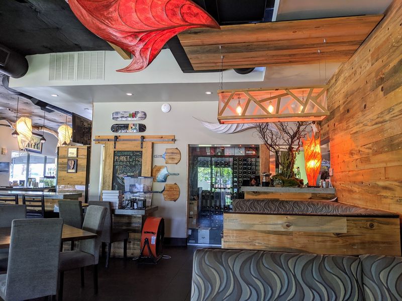 This Southern California Restaurant Has An Entirely Gluten-Free Kitchen And Diners Travel From Far And Wide To Try It - Decor Hint A Kitchen Built Without Gluten From Top To Bottom