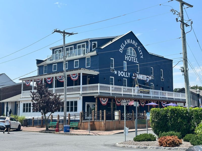 A Hotel Born In 1830