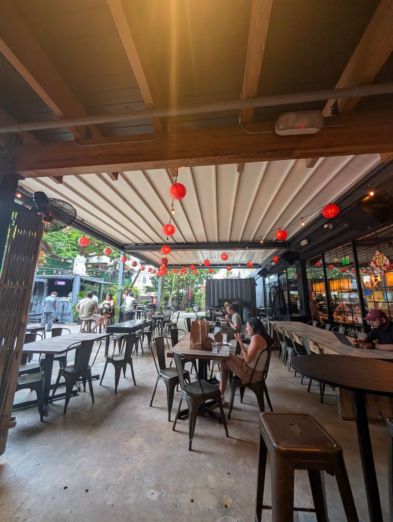 Miami's First Asian Food Hall Still Steals The Show